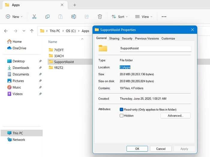 System-Cannot-Find-the-Path-Specified-Path-File-Location 12 حل لإصلاح خطأ "لا يمكن للنظام العثور على المسار المحدد" على Windows