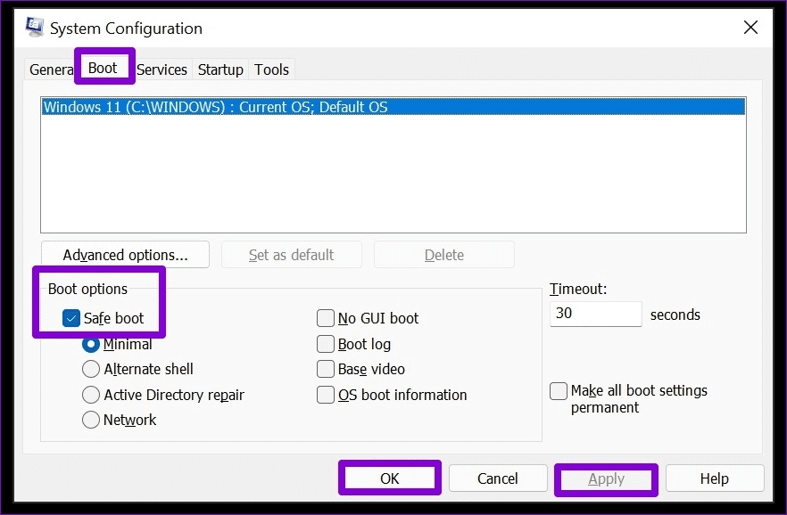 أفضل 6 طرق لإصلاح عدم عمل الإضاءة الخلفية للوحة المفاتيح على Windows 10 و Windows 11 - %categories
