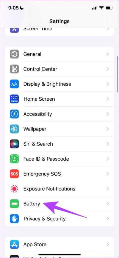 Tap-on-Battery 8 إصلاحات لعدم تحميل الصور في Slack على iPhone و Android
