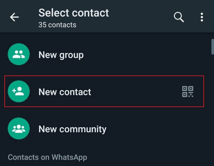 هل يعطيك WhatsApp رقم الهاتف منه؟ - %categories
