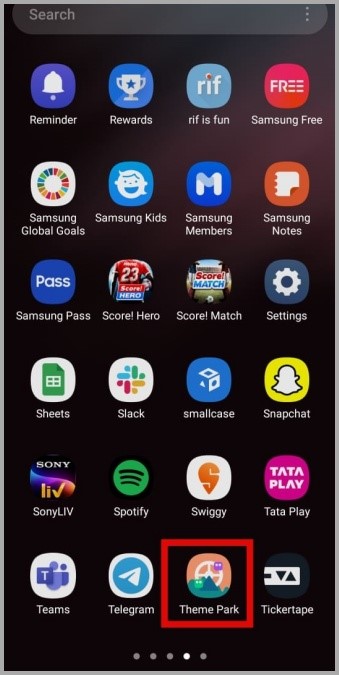 كيفية تغيير سمة لوحة مفاتيح Samsung باستخدام وحدات Good Lock - %categories