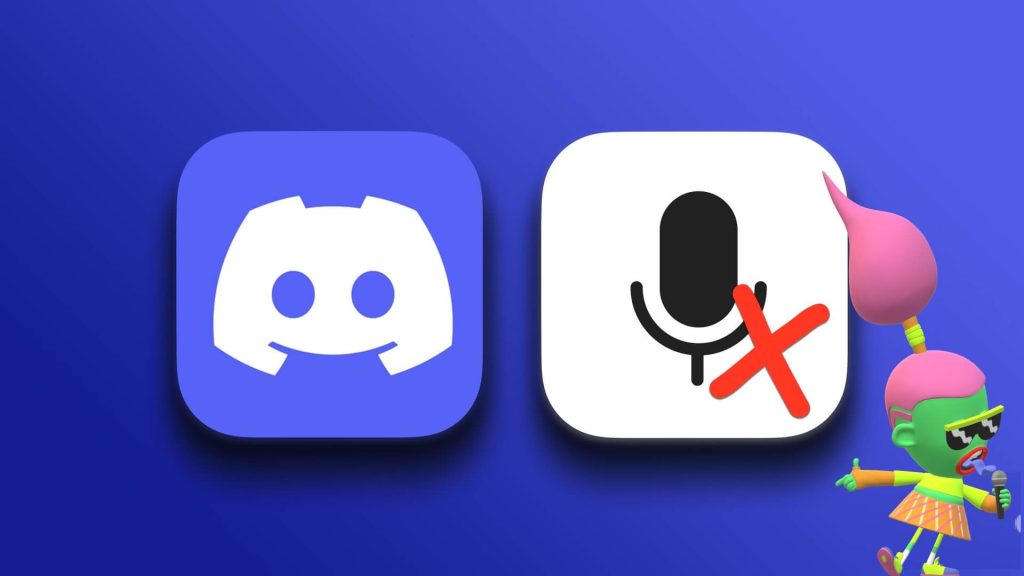 Discord Mic Not Working Android