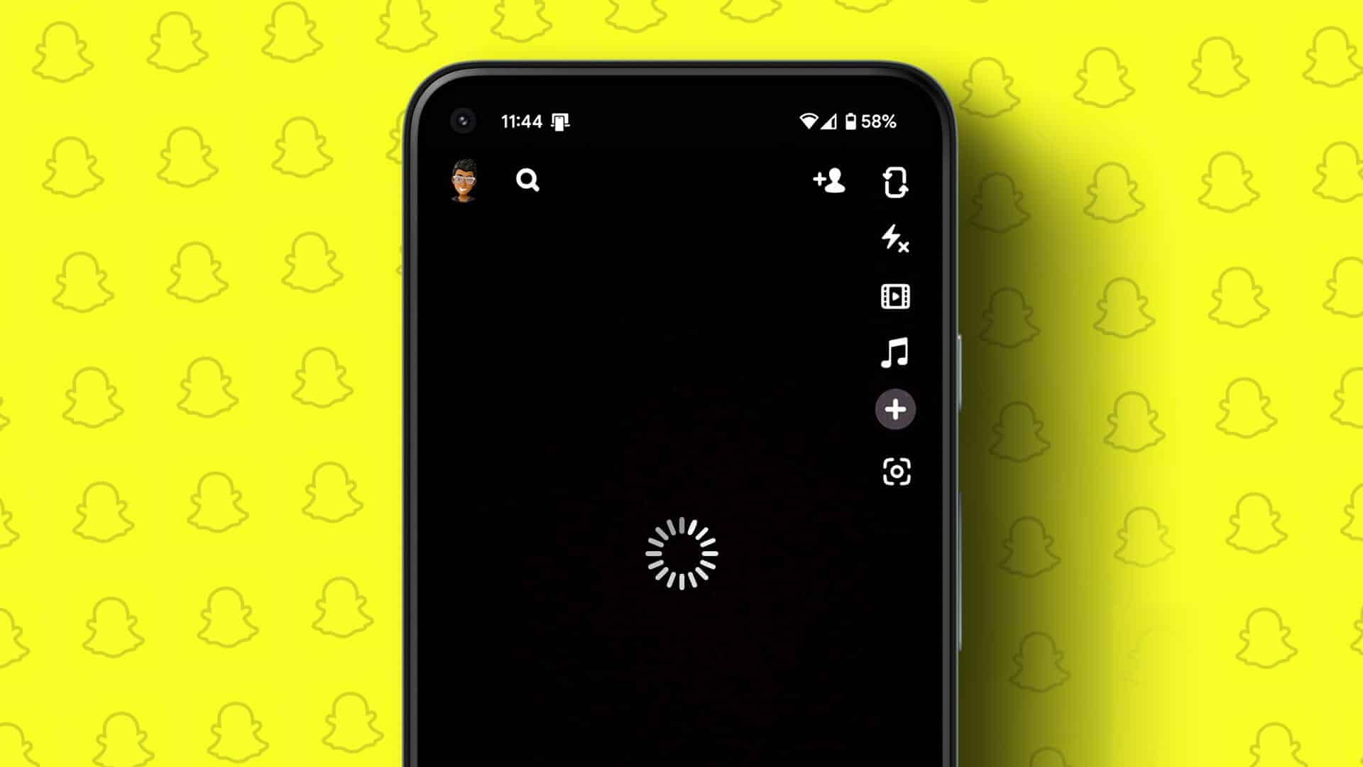 أفضل 6 طرق لإصلاح بطئ الكاميرا في Snapchat على iPhone و Android - %categories