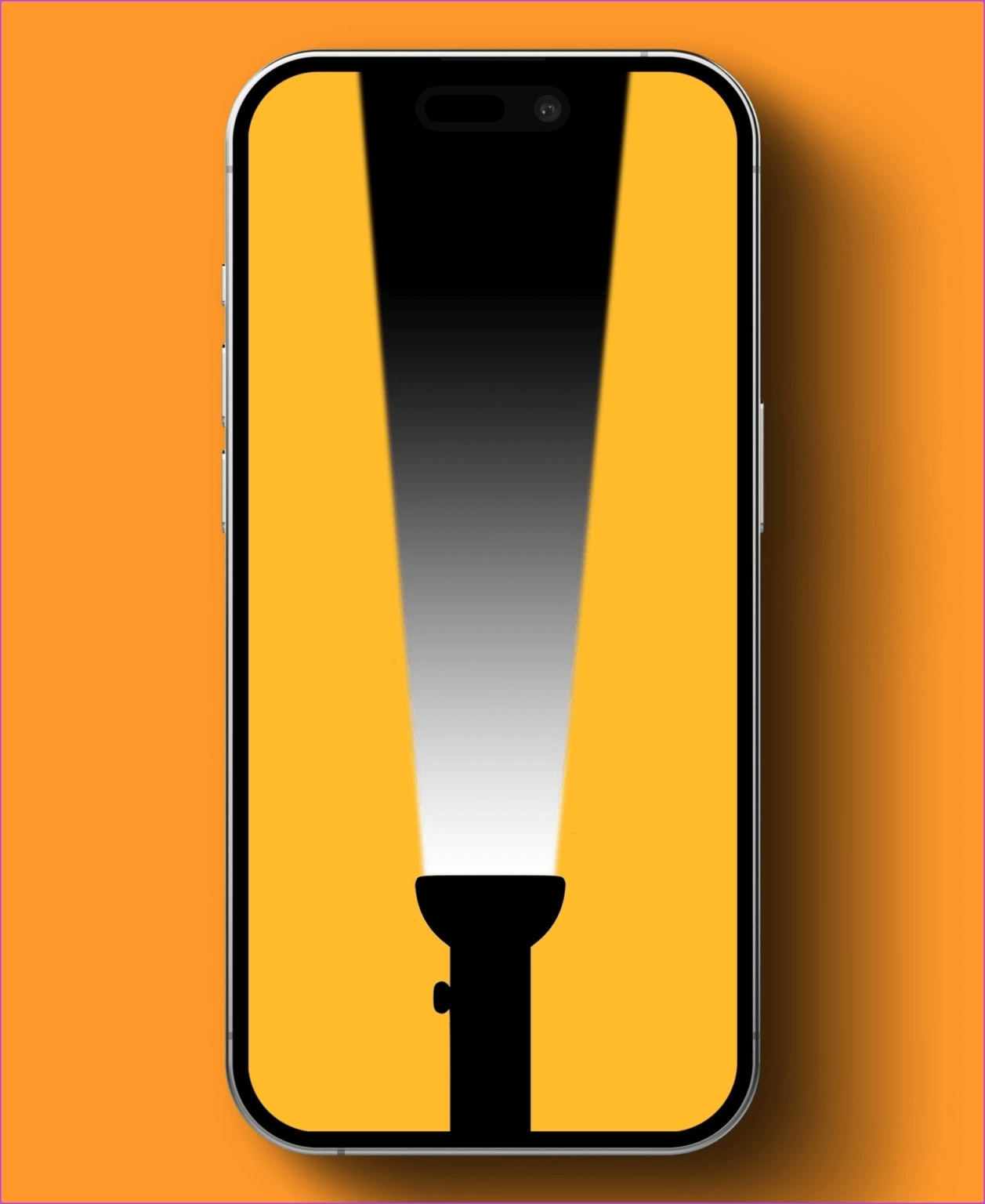 Torch-1257x1536-1 أفضل 11 خلفية Dynamic Island لـ iPhone 14 Pro و iPhone 14 Pro Max
