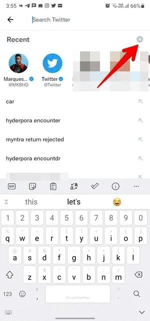 Twitter-Search-View-History.jpg كيفية البحث في Twitter مثل المحترفين