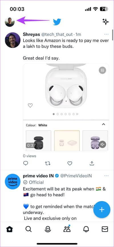 Twitter-images-not-loading-1 أفضل 10 طرق لإصلاح عدم تحميل الصور على Twitter