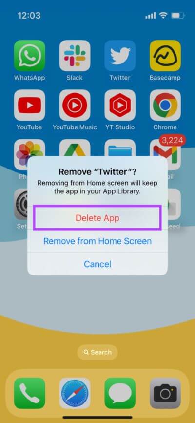 Twittwer-notifs-nw-19-473x1024-1 أفضل 10 طرق لإصلاح عدم تحميل الصور على Twitter