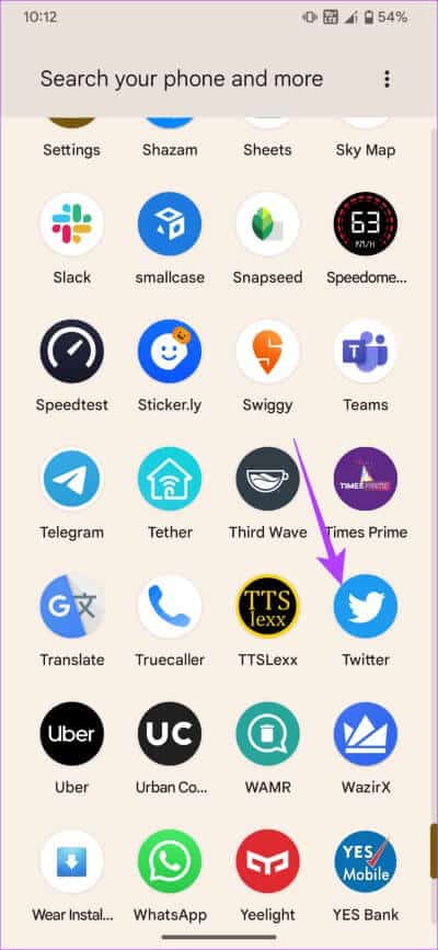 Twittwer-notifs-nw-32 أفضل 10 طرق لإصلاح عدم تحميل الصور على Twitter