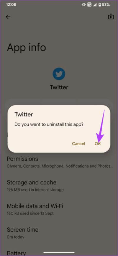 Twittwer-notifs-nw-38-473x1024-1 أفضل 10 طرق لإصلاح عدم تحميل الصور على Twitter