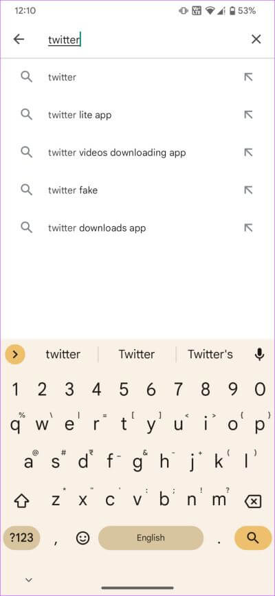 Twittwer-notifs-nw-39 أفضل 10 طرق لإصلاح عدم تحميل الصور على Twitter
