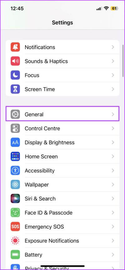 Update-Carrier-Settings-to-fix-iOS-only-in-iPhone-1-713x1536-2 ماذا يعني رمز SOS فقط على iPhone و 10 طرق لإصلاحه
