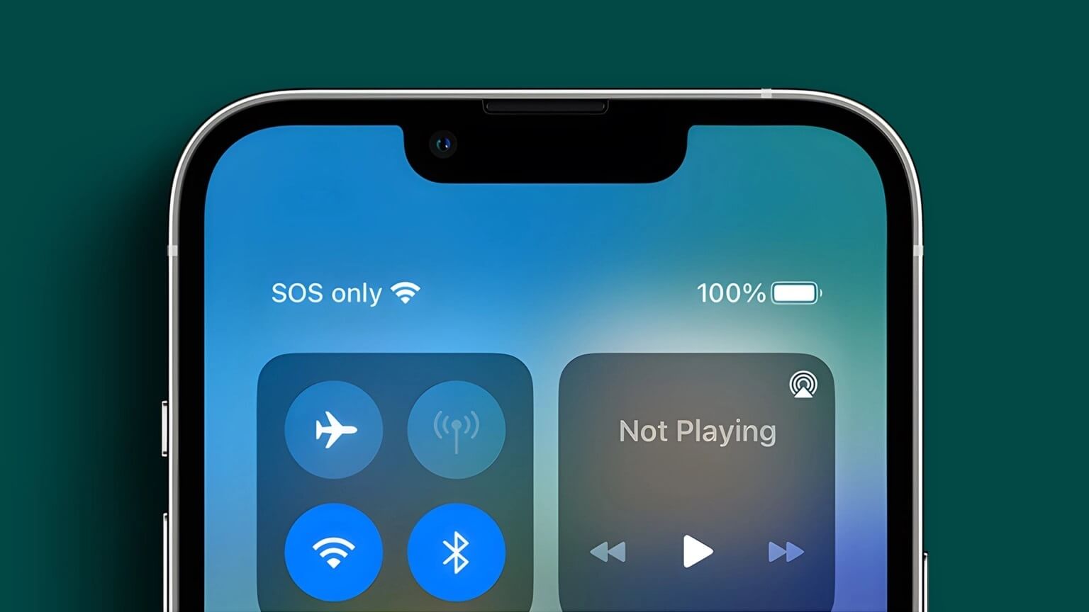 ماذا يعني رمز SOS فقط على iPhone و 10 طرق لإصلاحه - %categories
