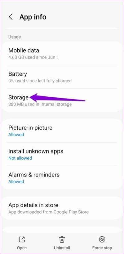 WhatsApp-Storage-Settings-500x1024-1 أفضل 8 طرق لإصلاح تعذر إكمال خطأ النسخ الاحتياطي لـ WhatsApp على Android و iPhone