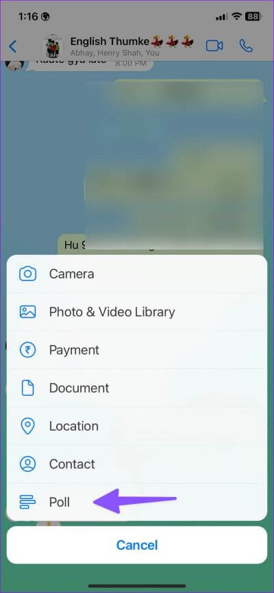 WhatsApp-groups-vs-communities-4 مقارنة مجموعات مقابل المجتمعات على WhatsApp : فهم الاختلافات