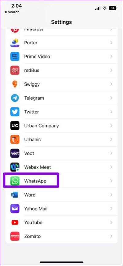 أفضل 8 طرق لإصلاح تعذر إكمال خطأ النسخ الاحتياطي لـ WhatsApp على Android و iPhone - %categories