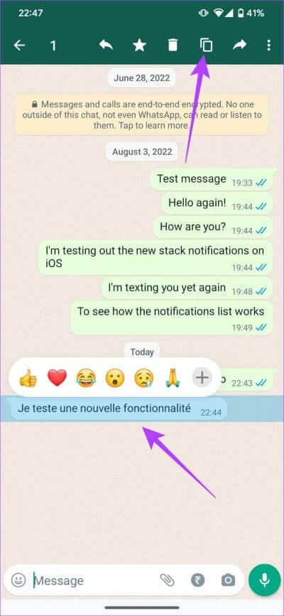 WhatsApp-translate-messages-4 كيفية ترجمة رسائل WhatsApp على Android و iPhone