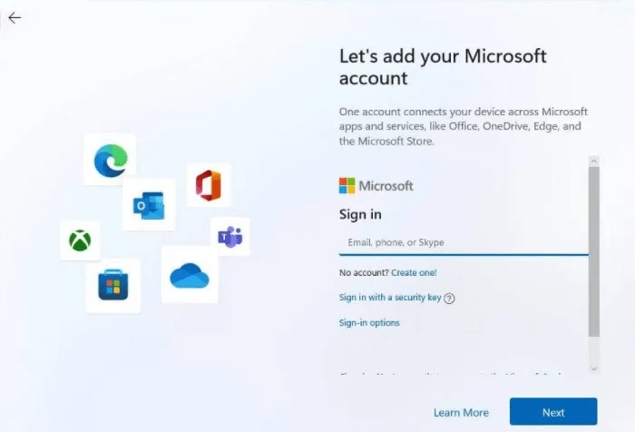 Win11-Without-Microsoft-Account-Creation-Naming.jpg كيفية استخدام Windows 11 بدون حساب Microsoft