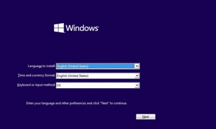 Win11-Without-Microsoft-Installation.jpg كيفية استخدام Windows 11 بدون حساب Microsoft