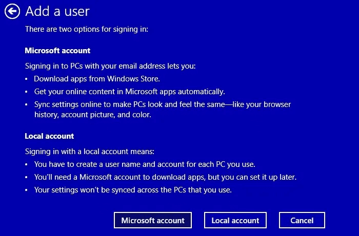 Win11-Without-Microsoft-Local-Account-Options.jpg كيفية استخدام Windows 11 بدون حساب Microsoft
