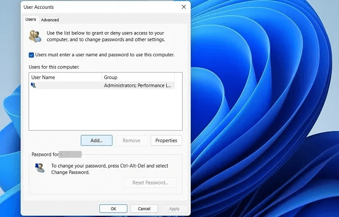 Win11-Without-Microsoft-Primary-Microsoft-Account-Unremovable.jpg كيفية استخدام Windows 11 بدون حساب Microsoft