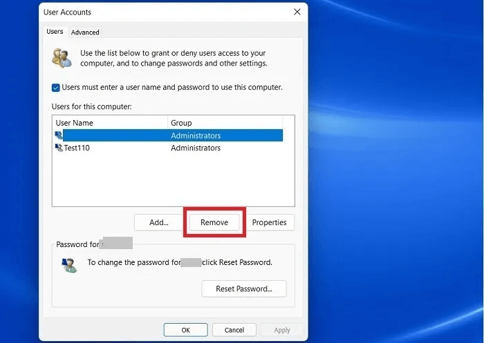 Win11-Without-Microsoft-Removable-Primary-Account.jpg كيفية استخدام Windows 11 بدون حساب Microsoft