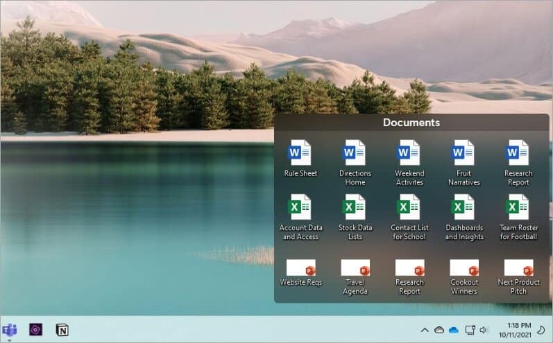 Windows-Apps-for-Personal-Productivity-4 أفضل 8 تطبيقات للإنتاجية الشخصية على Windows 10/11