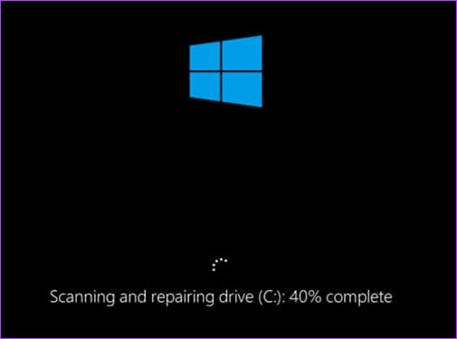 Windows-Stuck-on-Repairing-Disk-Errors_2 8 طرق لإصلاح Windows عالق عند إصلاح أخطاء القرص