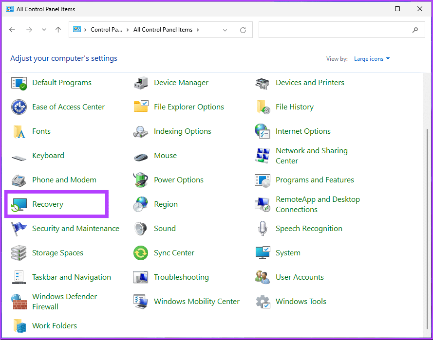 Windows-Stuck-on-Repairing-Disk-Errors_20 8 طرق لإصلاح Windows عالق عند إصلاح أخطاء القرص