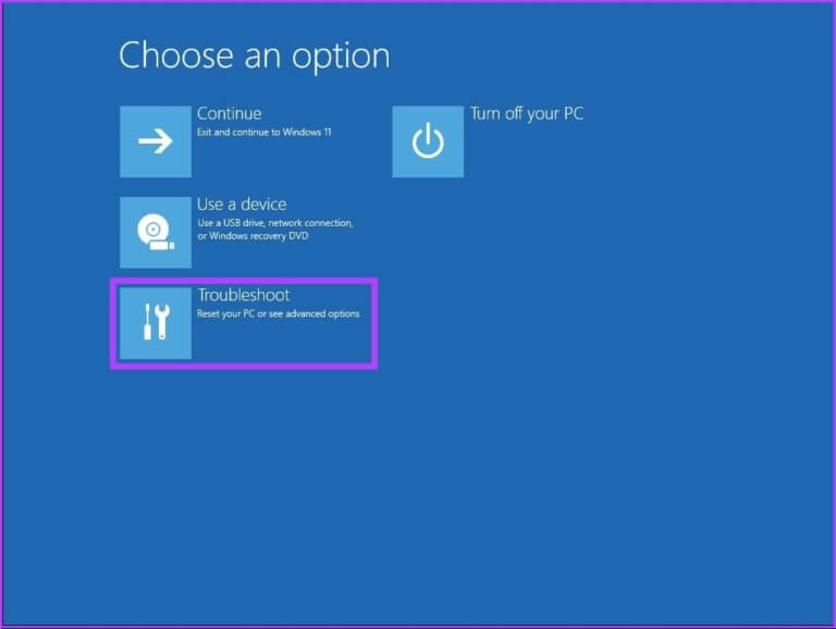 Windows-Stuck-on-Repairing-Disk-Errors_6-768x578-1 8 طرق لإصلاح Windows عالق عند إصلاح أخطاء القرص
