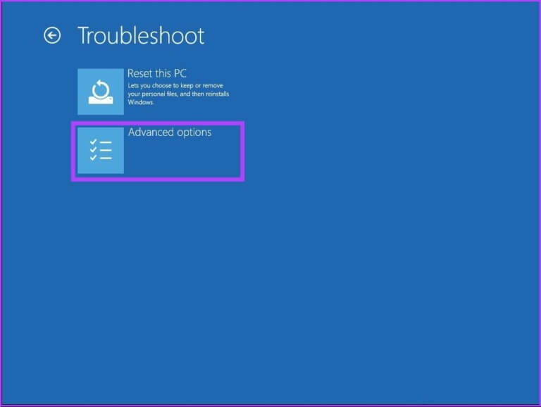 Windows-Stuck-on-Repairing-Disk-Errors_7-768x578-1 8 طرق لإصلاح Windows عالق عند إصلاح أخطاء القرص