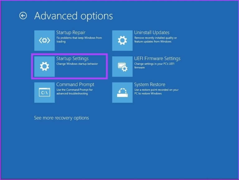 Windows-Stuck-on-Repairing-Disk-Errors_8-768x578-1 8 طرق لإصلاح Windows عالق عند إصلاح أخطاء القرص