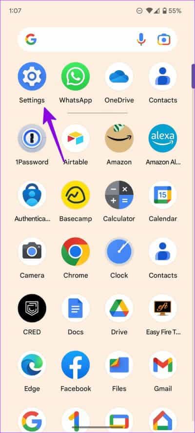 add-Outlook-contacts-on-Android-19 أفضل 3 طرق لإضافة جهات اتصال Outlook على Android