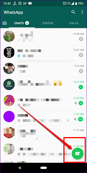 كيفية إضافة جهات اتصال على WhatsApp على Android - %categories