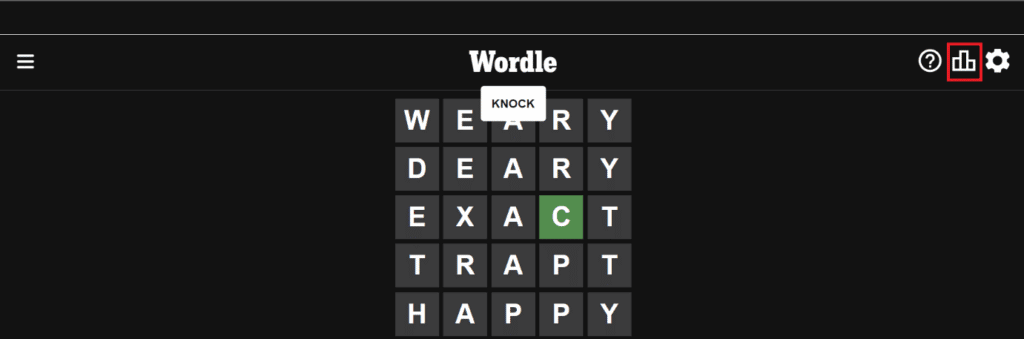 after-finishing-the-game-watch-for-the-statistics-1024x339-1 كيفية نشر نتائج Wordle على Facebook