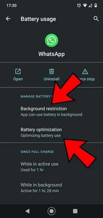 android-phone-overheating-battery-optimization.jpg إرتفاع حرارة جهاز Android؟ إليك كيفية تبريده