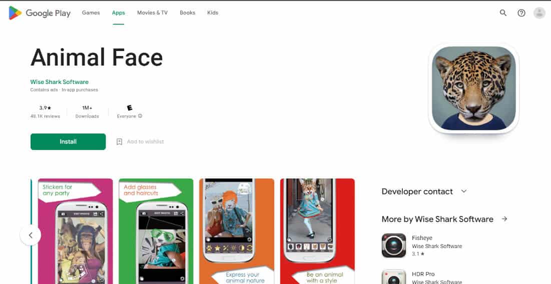 أفضل 20 تطبيق لتحويل صور الوجه Face Morph مجاني على Android - %categories