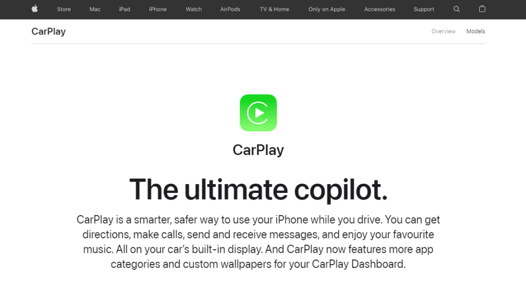 apple-carplay-1024x579-1 لماذا يعتبر iPhone أفضل من Android؟