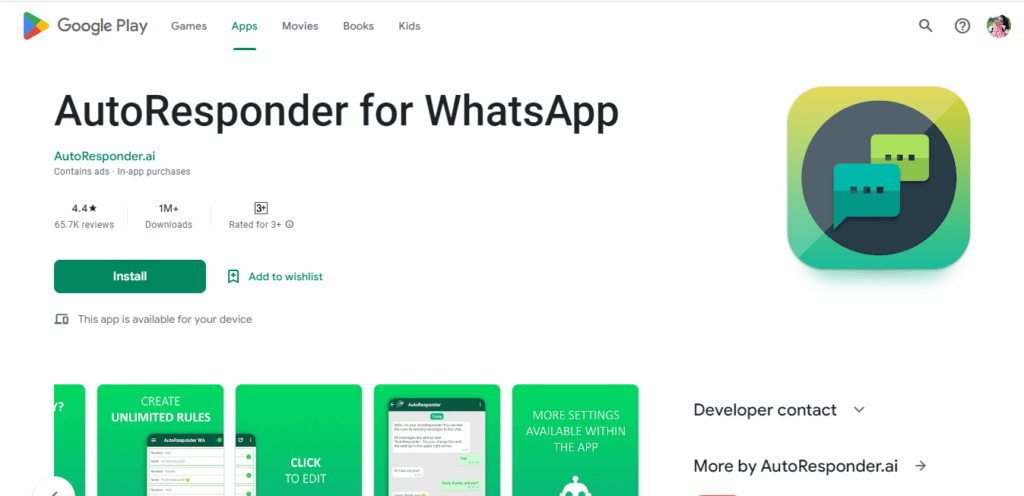 أفضل 15 مجيب تلقائي لتطبيق WhatsApp - %categories