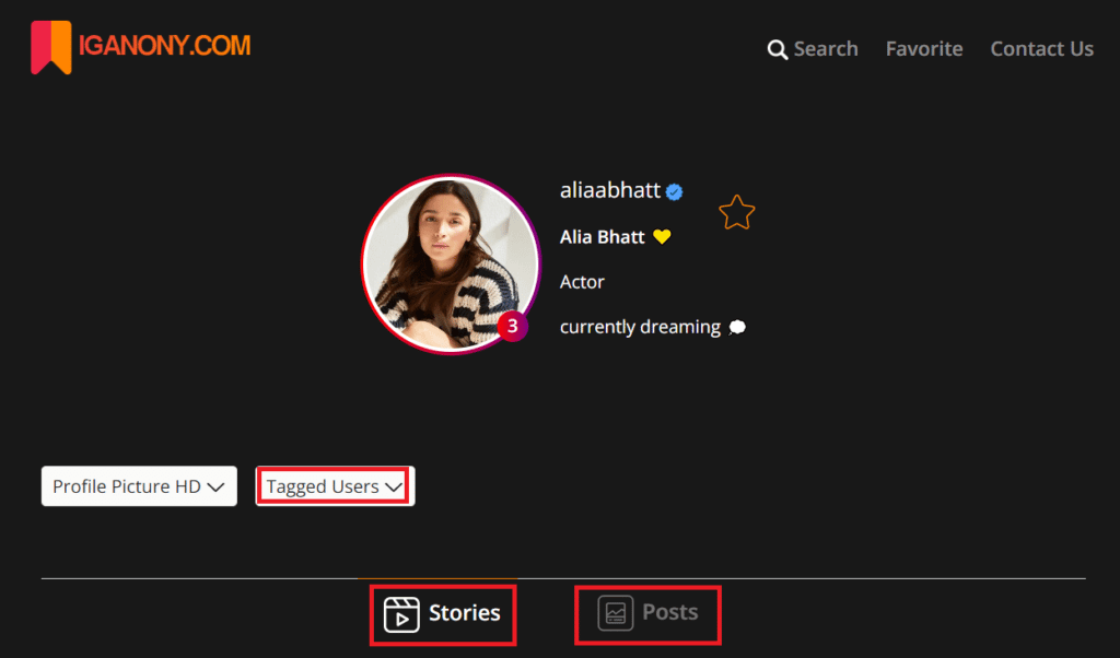 below-their-profile-you-will-get-the-option-to-see-1024x602-1 كيفية مشاهدة منشورات وقصص Instagram بدون حساب