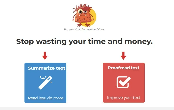 best-summarizing-tools-free-summarizer.jpg 6 من أفضل أدوات التلخيص عبر الإنترنت لتقصير النص