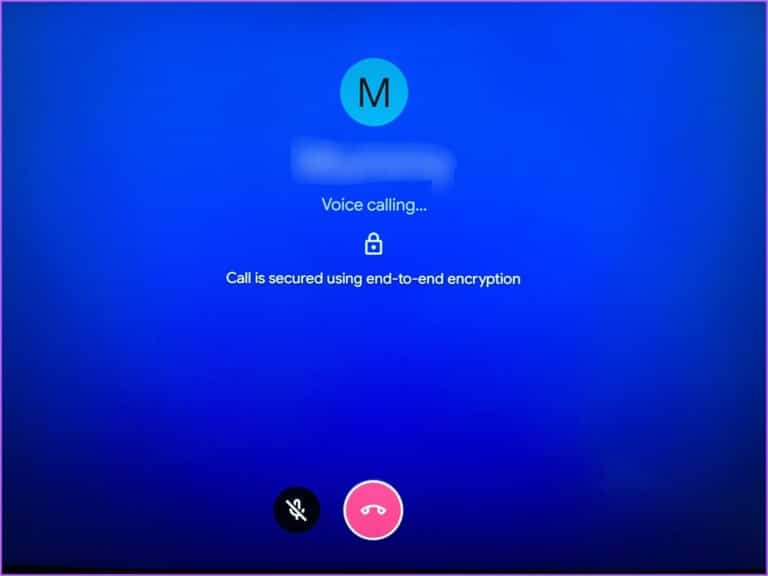 calling-screen-duo-android-tv-768x576-1 كيفية استخدام Google Duo على Android TV