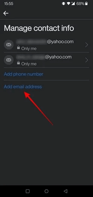 change-facebook-primary-email-mobile-add-address.jpg كيفية تغيير عنوان البريد الإلكتروني على Facebook