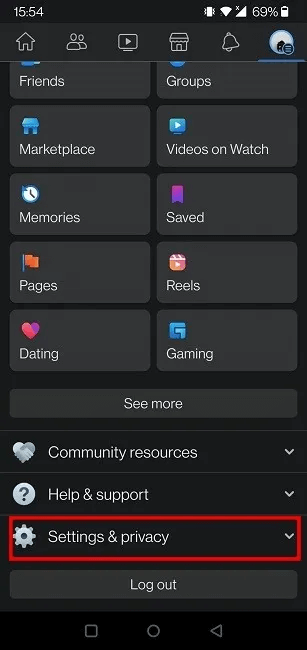 change-facebook-primary-email-mobile-settings-privacy.jpg كيفية تغيير عنوان البريد الإلكتروني على Facebook
