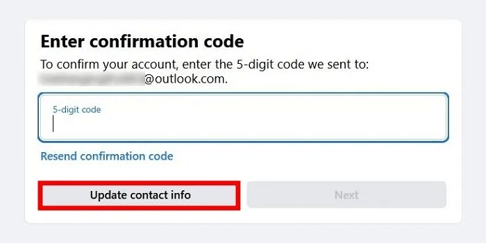 change-facebook-primary-email-update-info.jpg كيفية تغيير عنوان البريد الإلكتروني على Facebook