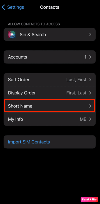 كيفية إصلاح اختفاء جميع أسماء جهات الاتصال على iPhone - %categories