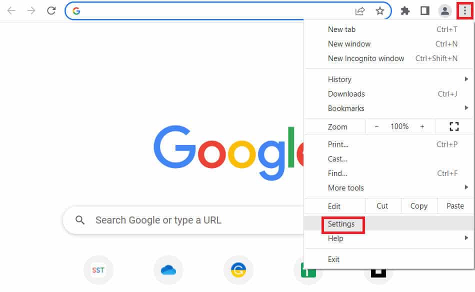 chrome-settings-fix-hulu-not-working-on-chrome إصلاح خطأ فشل فحص الفيروسات في Google Chrome