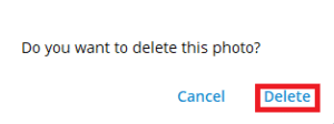 click-delete-again-to-confirm-the-process-300x112-1 كيفية إضافة وتغيير وحذف صورة ملف تعريف Telegram
