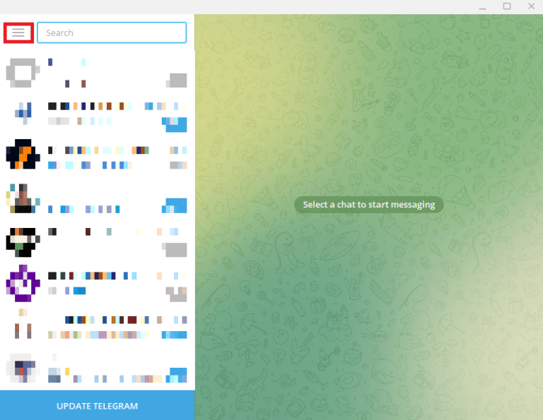 click-on-the-three-line-icon-from-the-top-left-sid-2-768x595-1 كيفية إضافة وتغيير وحذف صورة ملف تعريف Telegram