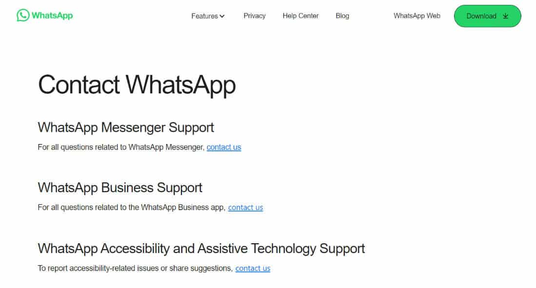 أفضل 14 طريقة لإصلاح مشكلة رمز الاستجابة السريعة QR Code على WhatsApp - %categories