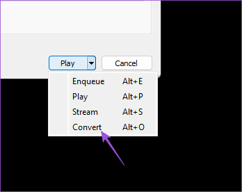 convert-screen-capture-vlc-windows-1 أفضل 4 طرق لتسجيل الشاشة بدون Xbox Game Bar على Windows 11